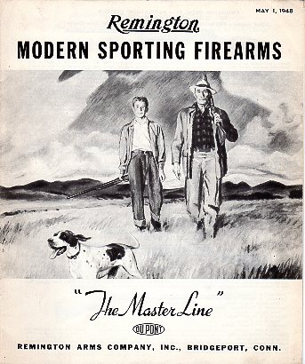 1948 Remington Catalog