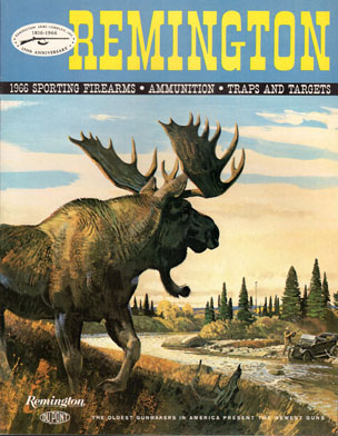 1966 Remington Catalog