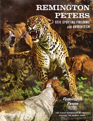 1970 Remington Catalog