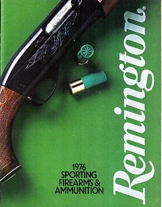 1976 Remington Catalog