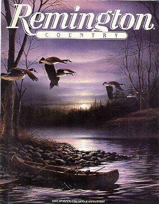 1985 Remington Catalog