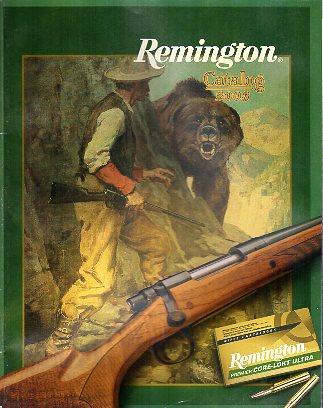 2003 Remington Catalog