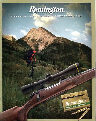2004 Remington Catalog