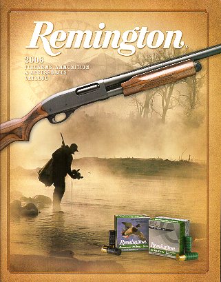 2006 Remington Catalog