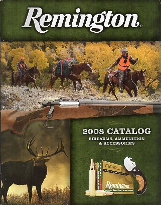 2008 Remington Catalog