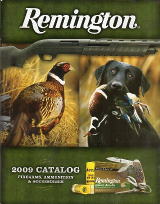 2009 Remington Catalog