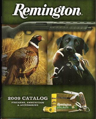 2009 Remington Catalog