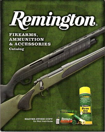 2010 Remington Catalog