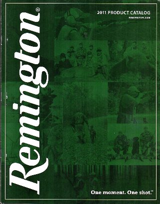 2011 Remington Catalog
