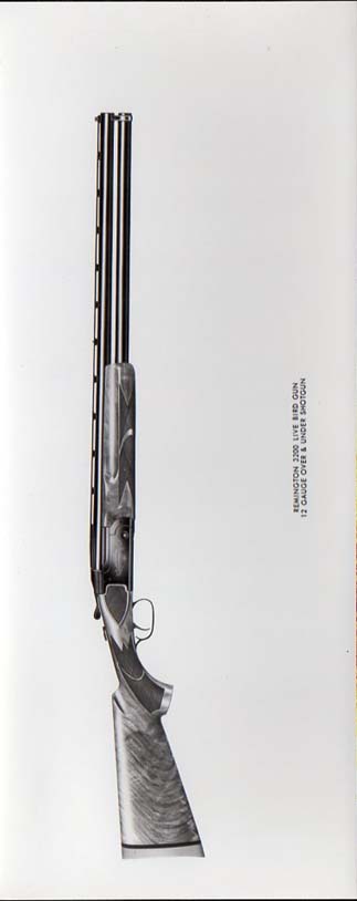 1970's Remington 3200 Factory Photo