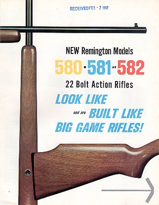 1967 Models 580-581-582 Folder