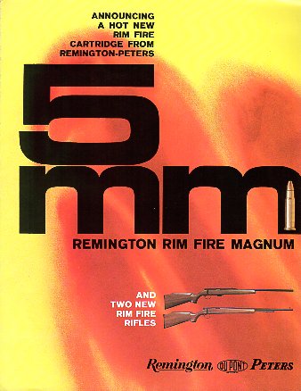 1970 Remington 5MM Folder