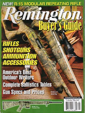 2008 Remington Buyers Guide