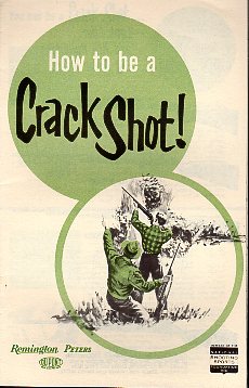 1973 Remington Booklet(green)
