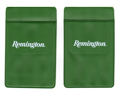 Remington Pocket Protectors