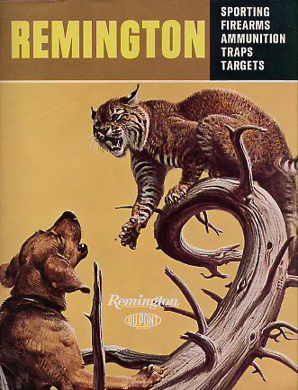 1964 Remington Catalog