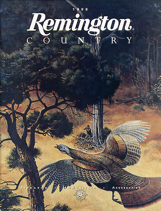 1998 Remington Country Catalog