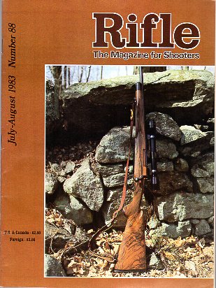 1983 Kimber Original/Rifle Magazine