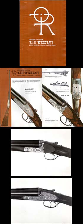 1978 F.LLi Rizzini Folder +extras