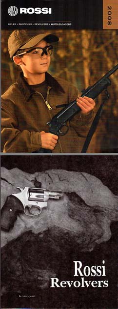 2008 Rossi Catalog