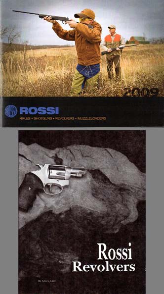 2008 Rossi Catalog