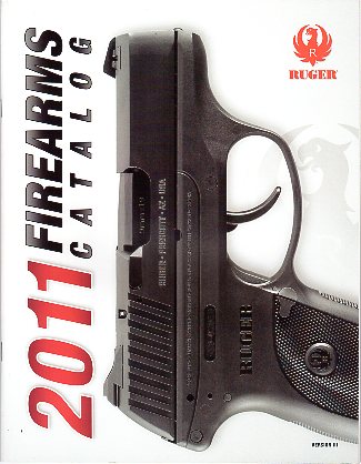 2011 Ruger Catalog Version III