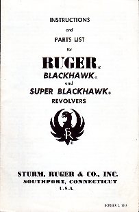 1965 Blackhawk/Super Instr.