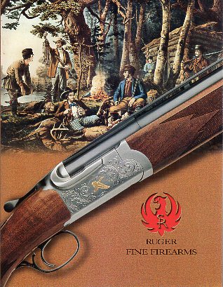 2000 Ruger Catalog