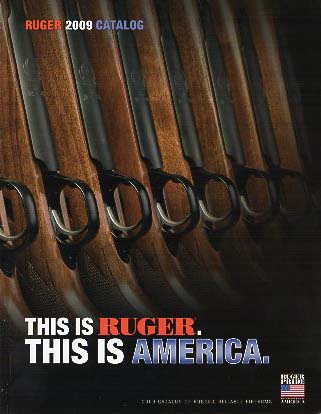 2009 Ruger Catalog