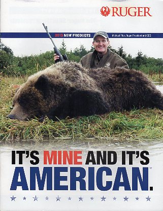 2013 Ruger Catalog