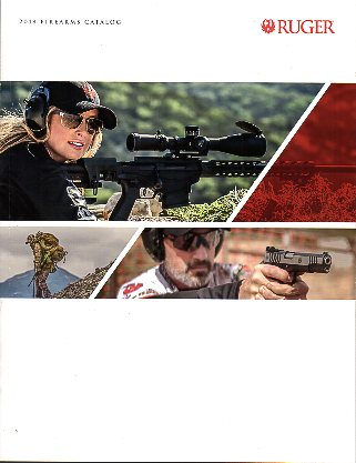 2019 Ruger Catalog