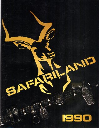 1990 Safariland Catalog