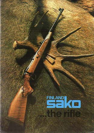 1972 Sako Catalog
