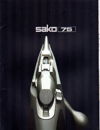 1997 Sako 75 Catalog