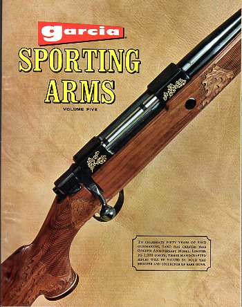 1972 Garcia Sporting Arms Catalog