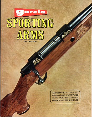 1972 Garcia Sporting Arms Catalog  1972 Garcia Sporting Arms Catalog