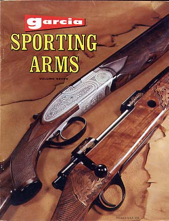 1974 Garcia Sporting Arms Catalog