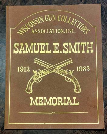 1912-1983 Samuel E. Smith Memorial-Book