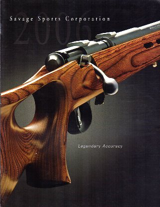 2006 Savage Catalog