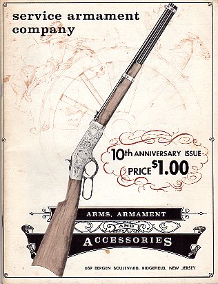 1965 Service Armament Catalog