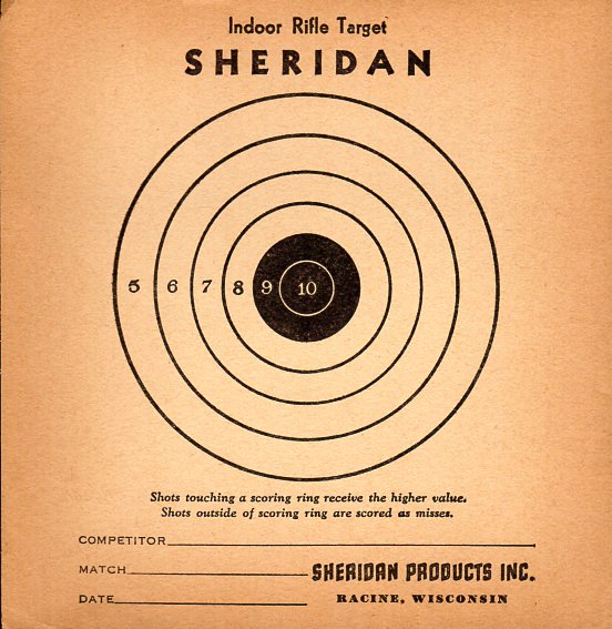 Sheridan Target