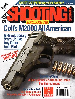 1991 Colt M2000 Product Magazine