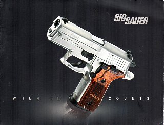2010 SIG Sauer Catalog