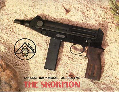 1989 Skorpion Broadsheet