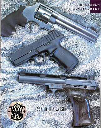 1997 Smith & Wesson Catalog