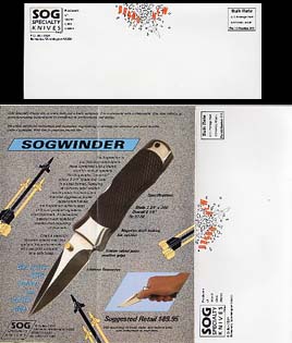 1990 SOG "Sogwinder" Introduction