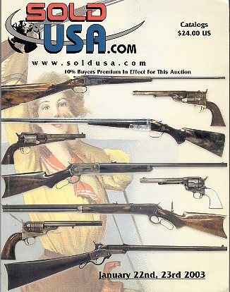 2003 Sold USA.com Auction Catalog