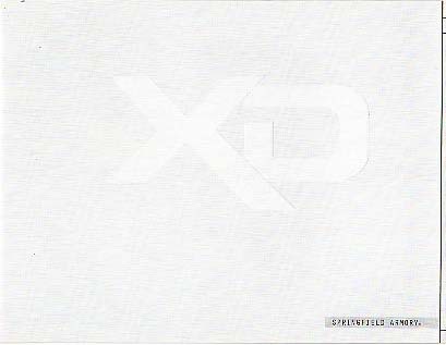 2005 Springfield Armory 'XD" Catalog #2