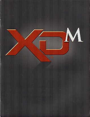 2008 Springfield Armory "XDM" Catalog