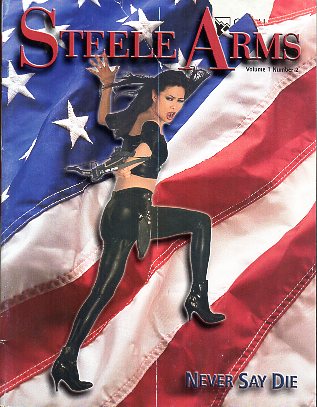 2003 Steele Arms Knife Catalog